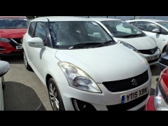 BUY SUZUKI SWIFT SZ4 2015 SZ4, Newark Motor Auctions