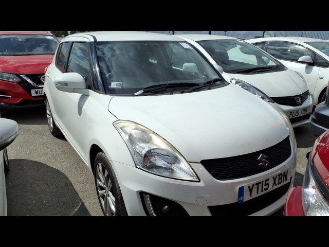 BUY SUZUKI SWIFT SZ4 2015 SZ4, Newark Motor Auctions