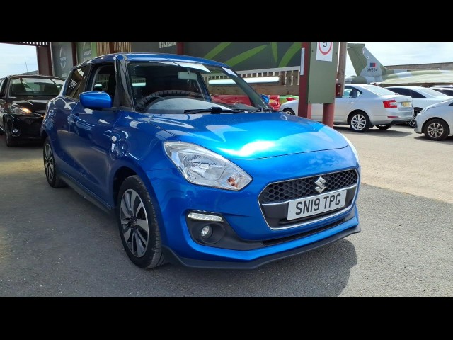 BUY SUZUKI SWIFT ATTITUDE DUALJET 2019 ATTITUDE DUALJET, Newark Motor Auctions