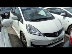 BUY HONDA JAZZ SI I-VTEC 2015 I-VTEC SI, Newark Motor Auctions