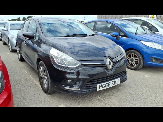 BUY RENAULT CLIO DYNAMIQUE NAV 2017 DYNAMIQUE NAV, Newark Motor Auctions