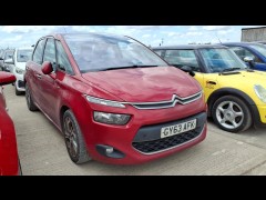 BUY CITROEN C4 PICASSO EXCL AIRDREAM 2013 E-HDI AIRDREAM EXCLUSIVE, Newark Motor Auctions