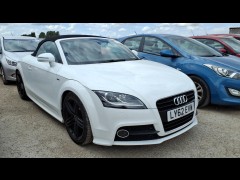 BUY AUDI TT S LINE TFSI 2013 TFSI S LINE, Newark Motor Auctions