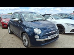 BUY FIAT 500 LOUNGE 2014 LOUNGE, Newark Motor Auctions