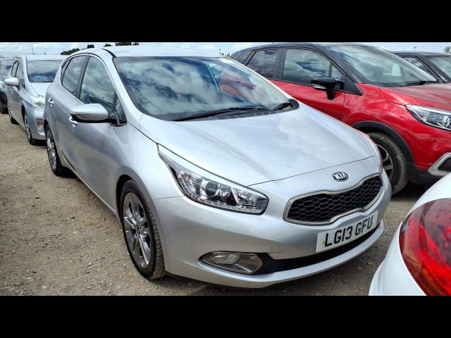 BUY KIA CEED 4 ECODYNAMICS 2013 4 ECODYNAMICS, Newark Motor Auctions