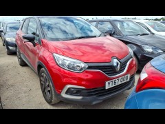 BUY RENAULT CAPTUR DYNAMIQUE NAV TCE 2017 DYNAMIQUE NAV TCE, Newark Motor Auctions