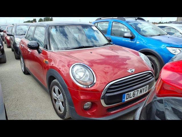 BUY MINI COOPER D 2018 COOPER D, Newark Motor Auctions