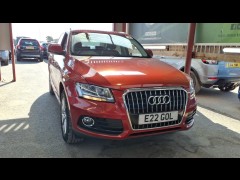 BUY AUDI Q5 SE TDI QUATTRO 2014 TDI QUATTRO SE, Newark Motor Auctions