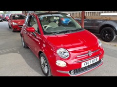 BUY FIAT 500 LOUNGE 2017 LOUNGE, Newark Motor Auctions