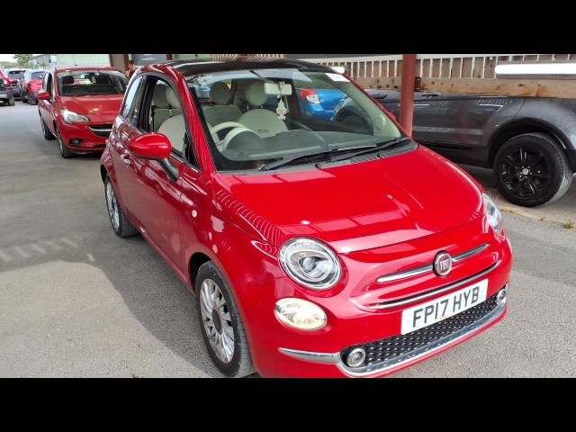 BUY FIAT 500 LOUNGE 2017 LOUNGE, Newark Motor Auctions