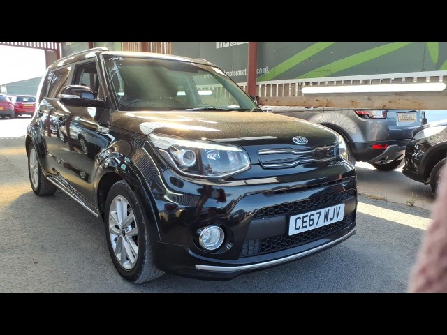 BUY KIA SOUL 2 CRDI S-A 2017 CRDI 2, Newark Motor Auctions