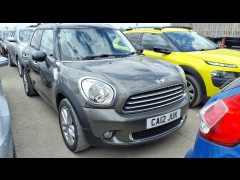 BUY MINI COUNTRYMAN COOPER 2012 COOPER, Newark Motor Auctions