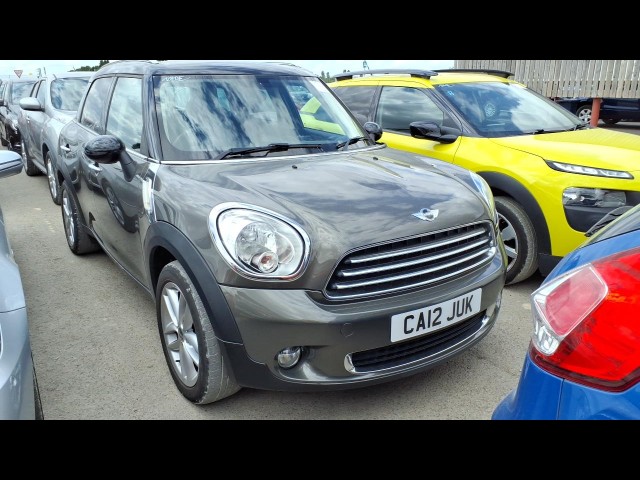 BUY MINI COUNTRYMAN COOPER 2012 COOPER, Newark Motor Auctions