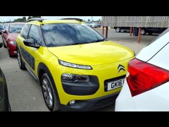 BUY CITROEN C4 CACTUS FLAIR PURETECH 2016 PURETECH FLAIR, Newark Motor Auctions