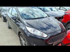 BUY FORD FIESTA ZETEC 2015 ZETEC, Newark Motor Auctions