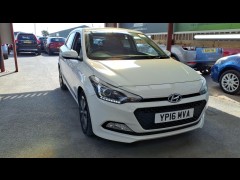 BUY HYUNDAI I20 PREMIUM MPI AUTO 2016 GDI PREMIUM, Newark Motor Auctions