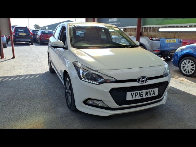 BUY HYUNDAI I20 PREMIUM MPI AUTO 2016 GDI PREMIUM, Newark Motor Auctions