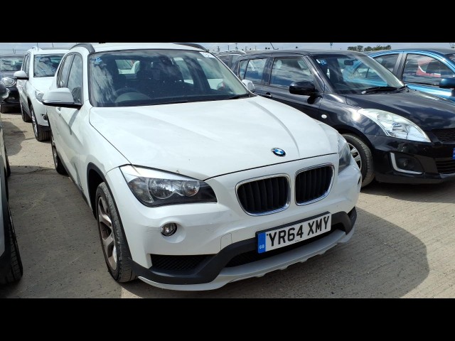 BUY BMW X1 XDRIVE18D SE 2014 XDRIVE18D SE, Newark Motor Auctions