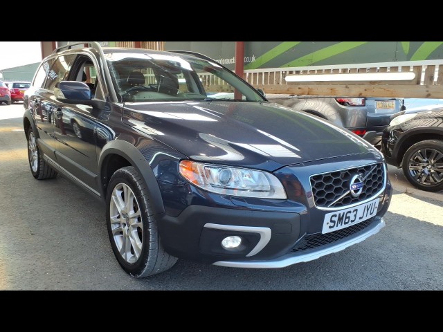 BUY VOLVO XC70 SE LUX D5 AWD AUTO 2013 D5 SE LUX AWD, Newark Motor Auctions