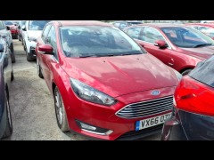 BUY FORD FOCUS TITANIUM 2016 TITANIUM, Newark Motor Auctions