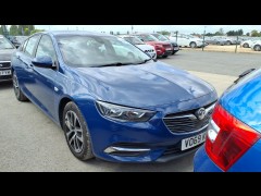 BUY VAUXHALL INSIGNIA DESIGN NAV ECOTE 2019 GRAND SPORT DESIGN NAV, Newark Motor Auctions