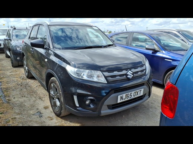 BUY SUZUKI VITARA SZ-T 2015 SZ-T, Newark Motor Auctions