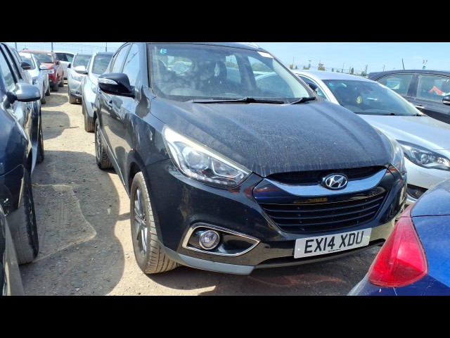 BUY HYUNDAI IX35 SE CRDI 2014 CRDI SE, Newark Motor Auctions