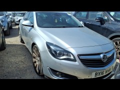BUY VAUXHALL INSIGNIA ELITE NAV CDTI E 2016 ELITE NAV CDTI ECOFLEX S/S, Newark Motor Auctions