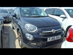 BUY FIAT 500X POP STAR 2016 POP STAR, Newark Motor Auctions