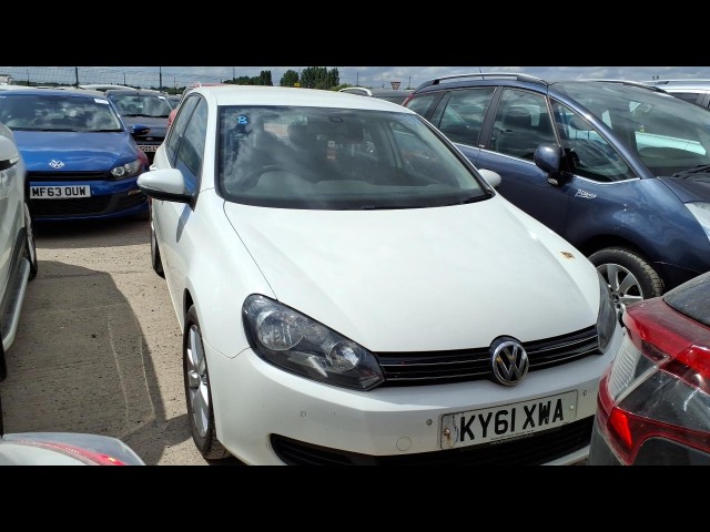 BUY VOLKSWAGEN GOLF MATCH TDI DSG 2011 MATCH TDI DSG, Newark Motor Auctions