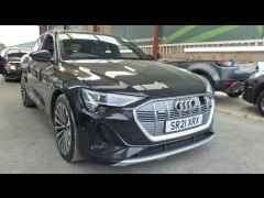 BUY AUDI E-TRON S LINE 55 QUATTRO 2021 SPORTBACK QUATTRO S LINE, Newark Motor Auctions