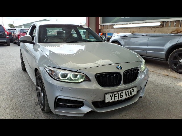 BUY BMW M235I AUTO 2016 M235I, Newark Motor Auctions