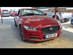 BUY JAGUAR XE PORTFOLIO D AWD AUTO 2018 D PORTFOLIO AWD, Newark Motor Auctions