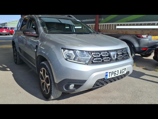 BUY DACIA DUSTER TECHROAD TCE 4X2 2019 TECHROAD TCE, Newark Motor Auctions
