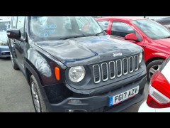 BUY JEEP RENEGADE LONGITUDE M-JET 2017 M-JET LONGITUDE, Newark Motor Auctions