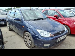 BUY FORD FOCUS GHIA 2005 GHIA, Newark Motor Auctions