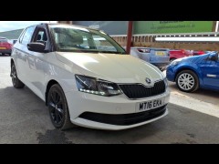BUY SKODA FABIA COLOUR EDITION TSI 2016 COLOUR EDITION TSI, Newark Motor Auctions