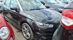 2012 AUDI A1 S LINE TDI SPORTBACK TDI S LINE 