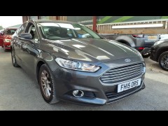 BUY FORD MONDEO ZETEC 2015 ZETEC, Newark Motor Auctions