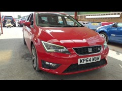 BUY SEAT LEON FR TECHNOLOGY TDI 2014 TDI FR TECHNOLOGY, Newark Motor Auctions