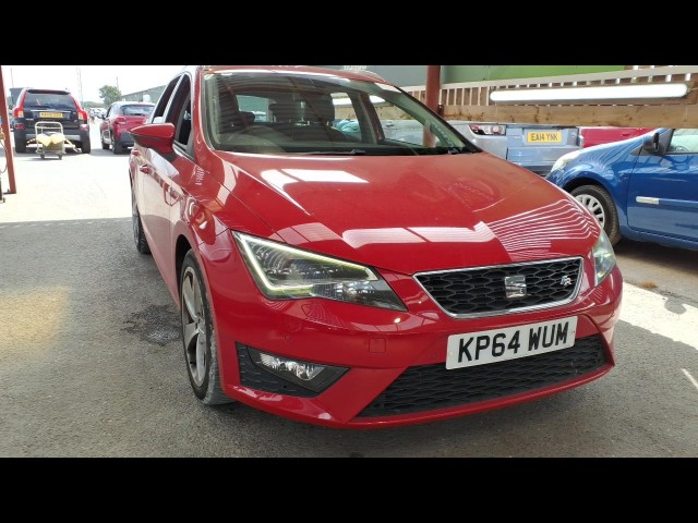 BUY SEAT LEON FR TECHNOLOGY TDI 2014 TDI FR TECHNOLOGY, Newark Motor Auctions