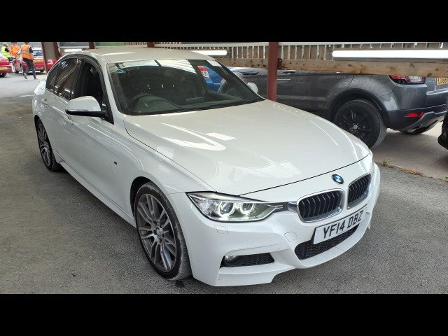 BUY BMW 318D M SPORT 2014 318D M SPORT, Newark Motor Auctions