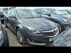 BUY VAUXHALL INSIGNIA DESIGN NAV S/S 2016 DESIGN NAV S/S, Newark Motor Auctions