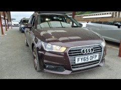 BUY AUDI A1 SPORT TFSI 2015 SPORTBACK TFSI SPORT, Newark Motor Auctions
