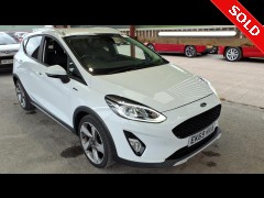 BUY FORD FIESTA ACTIVE X TURBO 2019 ACTIVE X, Newark Motor Auctions