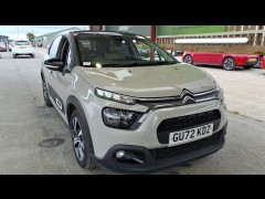 BUY CITROEN C3 SHINE + PURETECH S/S 2022 PURETECH SHINE PLUS S/S, Newark Motor Auctions