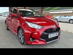 BUY TOYOTA YARIS EXCEL HEV CVT 2023 EXCEL, Newark Motor Auctions