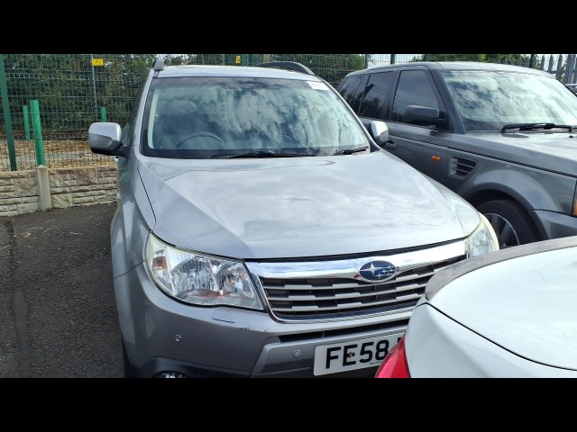 BUY SUBARU FORESTER XS AUTO 2009 XS, Newark Motor Auctions