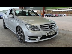 BUY MERCEDES-BENZ C180 AMG SPORT + BLUE-CY 2013 C180 BLUEEFFICIENCY AMG SPORT PLUS, Newark Motor Auctions