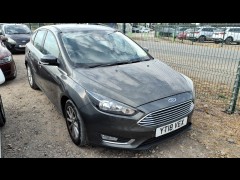 BUY FORD FOCUS TITANIUM 2018 TITANIUM, Newark Motor Auctions